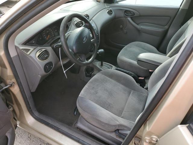 Photo 7 from auction – 2002 FORD FOCUS LX with VIN 1FAFP33PX2W332470