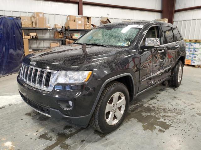 Photo 2 from auction – 2012 JEEP GRAND CHER with VIN 1C4RJFBT7CC147742