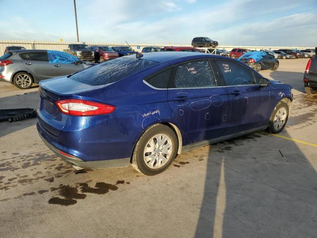 Photo 4 from auction – 2013 FORD FUSION S with VIN 3FA6P0G7XDR148189