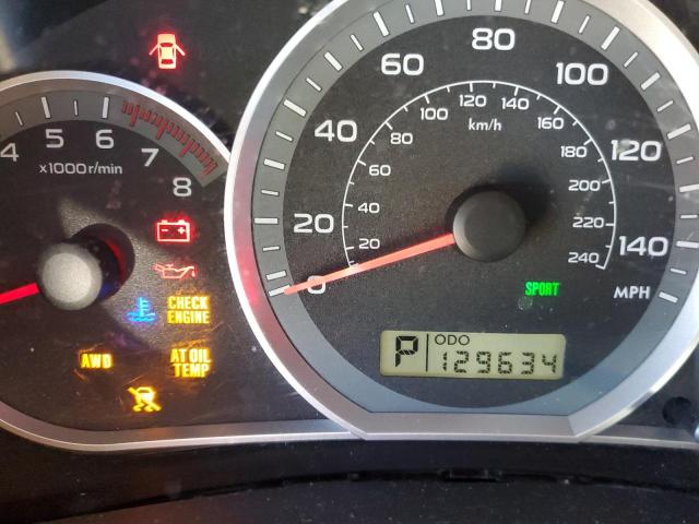 Photo 8 from auction – 2011 SUBARU IMPREZA with VIN JF1GE6A69BH521007