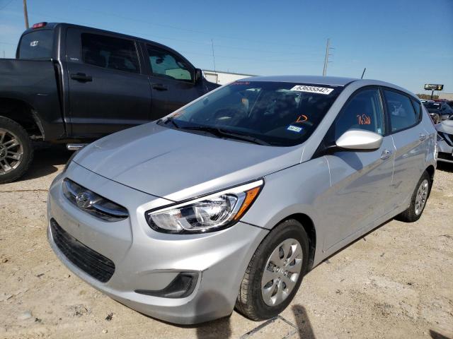 Photo 2 from auction – 2017 HYUNDAI ACCENT SE with VIN KMHCT5AE6HU314070