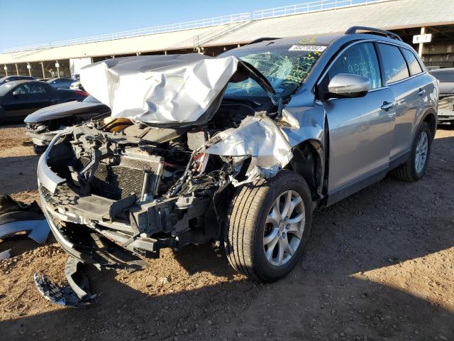 Photo 9 from auction – 2012 MAZDA CX-9 with VIN JM3TB2CA3C0359488