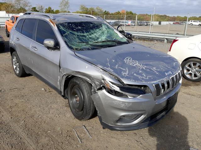 Photo 1 from auction – 2019 JEEP CHEROKEE L with VIN 1C4PJLLB1KD318845