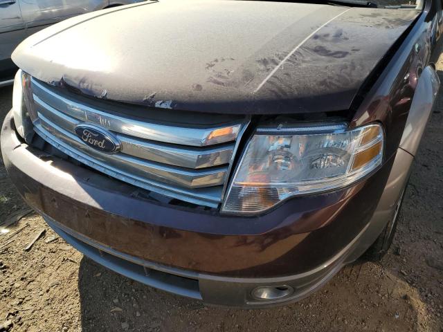 Photo 9 from auction – 2009 FORD TAURUS X S with VIN 1FMDK05W19GA01022