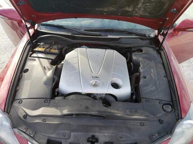 Photo 7 from auction – 2015 LEXUS IS 350 with VIN JTHFE2C27F2511429
