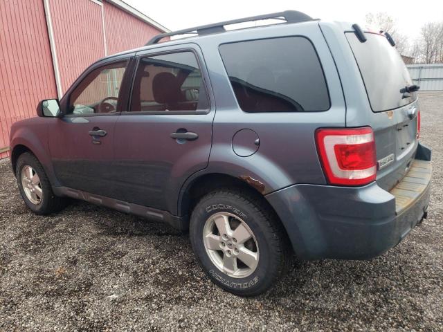 Photo 3 from auction – 2011 FORD ESCAPE XLT with VIN 1FMCU9DG0BKB55289