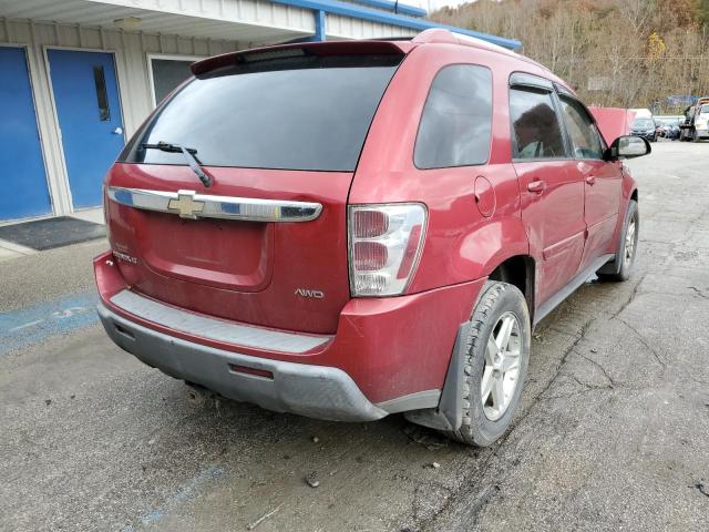 Photo 4 from auction – 2005 CHEVROLET EQUINOX LT with VIN 2CNDL73F856193221