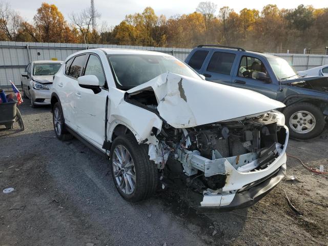 MAZDA CX-5 GRAND 2019 with VIN JM3KFBDM3K0523247 - Photo from auction