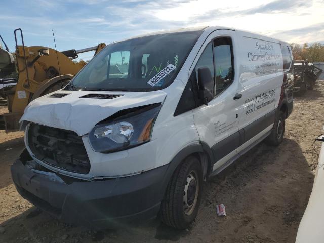 Photo 2 from auction – 2015 FORD TRANSIT T- with VIN 1FTNE1ZM1FKB21135