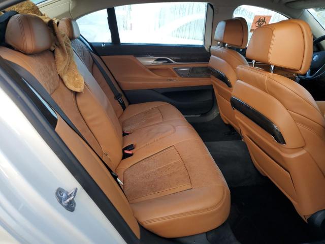 Photo 6 from auction – 2019 BMW 740 I with VIN WBA7E2C5XKB217448