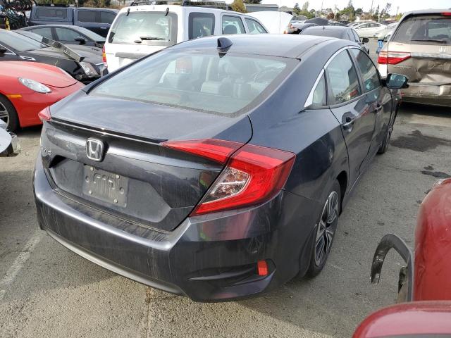 Photo 4 from auction – 2017 HONDA CIVIC EX with VIN 19XFC1F32HE207372