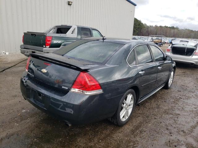 Photo 4 from auction – 2016 CHEVROLET IMPALA LIM with VIN 2G1WC5E36G1120930