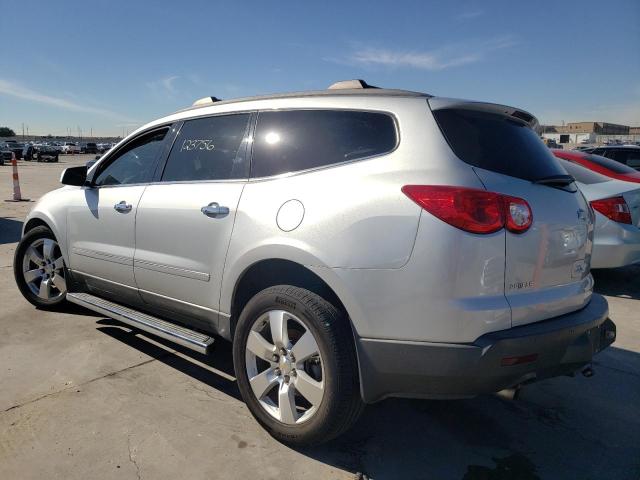 Photo 2 from auction – 2011 CHEVROLET TRAVERSE L with VIN 1GNKRLED0BJ196103