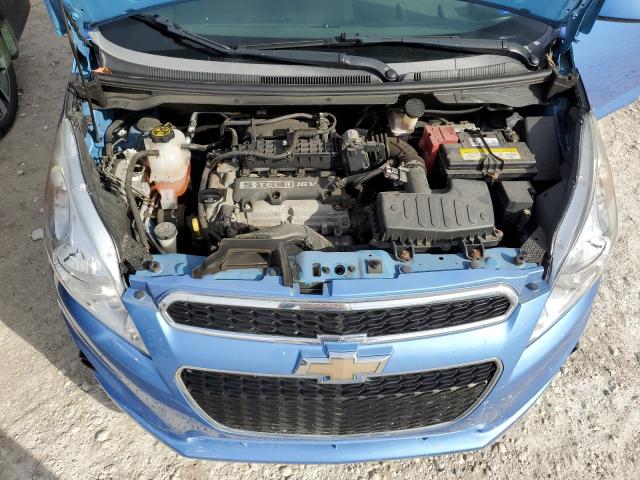 Photo 11 from auction – 2015 CHEVROLET SPARK 1LT with VIN KL8CC6S99FC753268