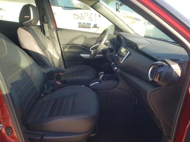 Photo 5 from auction – 2020 NISSAN KICKS SR with VIN 3N1CP5DV8LL531436