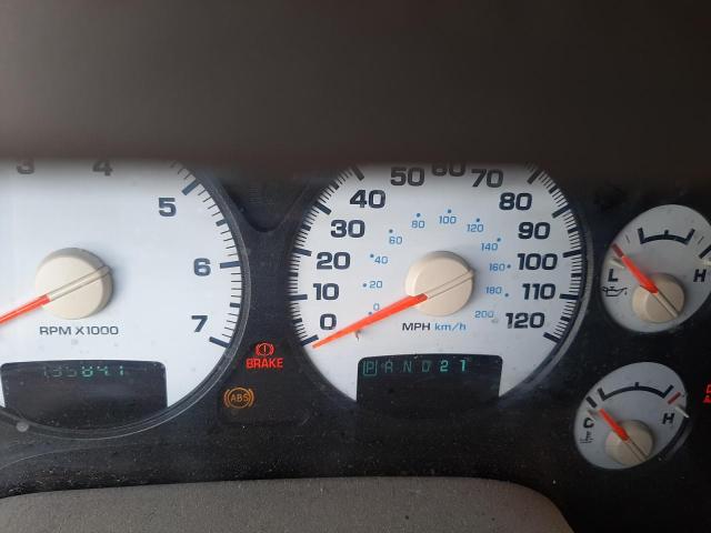 Photo 9 from auction – 2003 DODGE RAM 1500 S with VIN 1D7HA18N33J579463