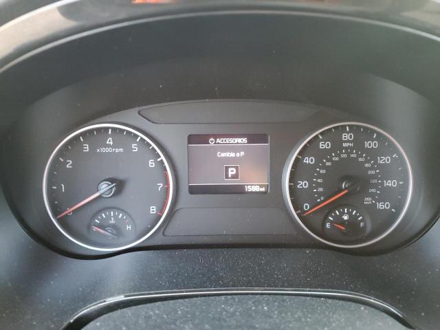 Photo 8 from auction – 2023 KIA SELTOS S with VIN KNDEU2AA1P7375328