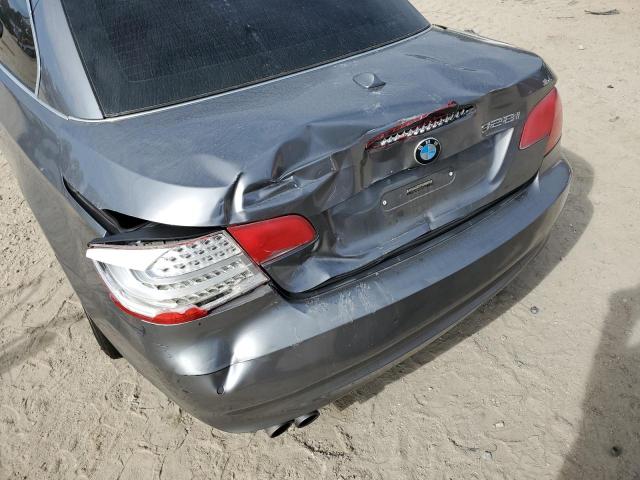 Photo 9 from auction – 2011 BMW 328 I with VIN WBADW3C56BE536169