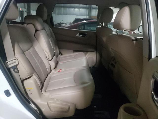 Photo 6 from auction – 2017 NISSAN PATHFINDER with VIN 5N1DR2MM0HC677183