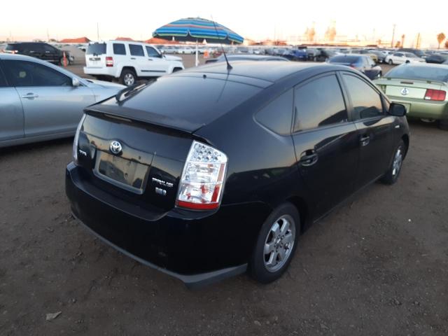 Photo 4 from auction – 2008 TOYOTA PRIUS with VIN JTDKB20U183310069