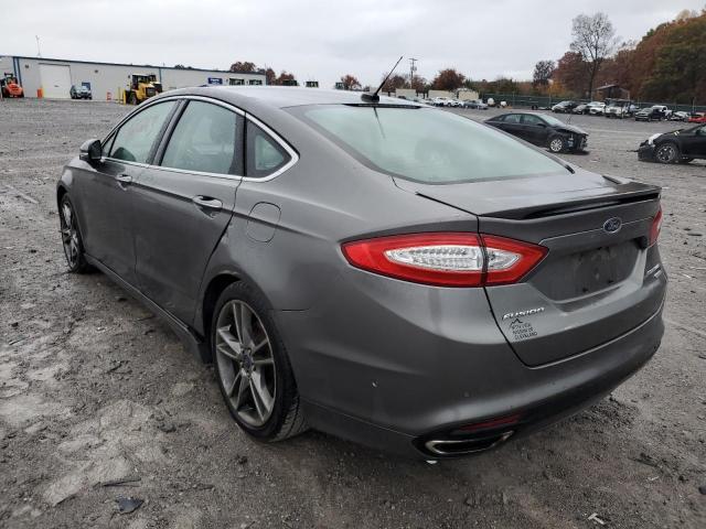 Photo 3 from auction – 2014 FORD FUSION TIT with VIN 3FA6P0K9XER335121