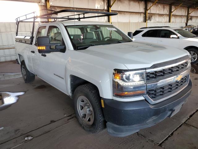 CHEVROLET SILVERADO 2017 with VIN 1GCRCNEC5HZ240022 - Photo from auction