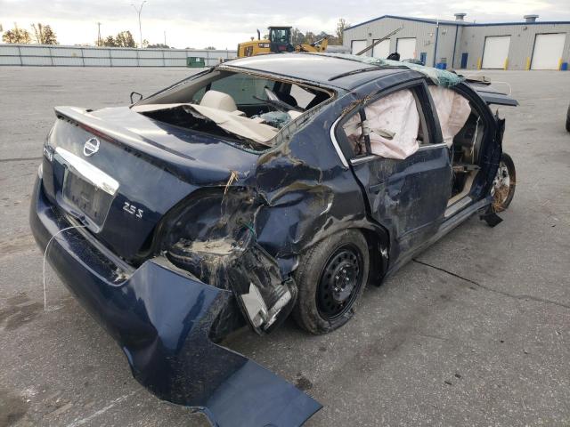 Photo 4 from auction – 2012 NISSAN ALTIMA BAS with VIN 1N4AL2AP2CN491431