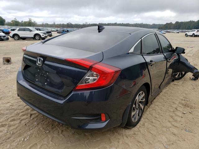 Photo 4 from auction – 2018 HONDA CIVIC EX with VIN 2HGFC2F70JH603076