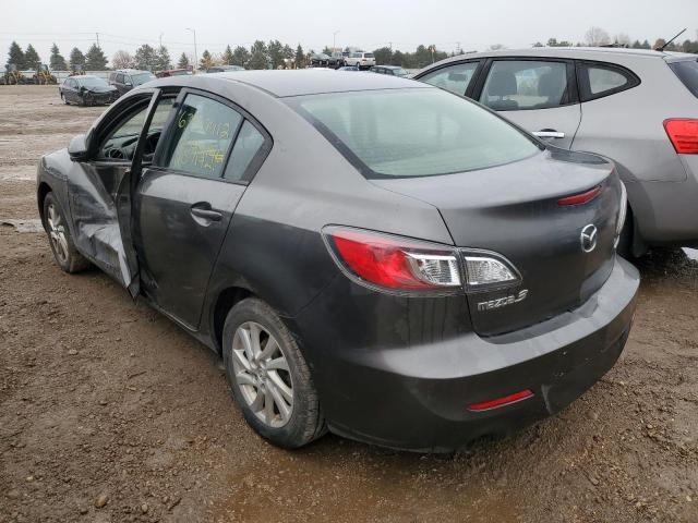 Photo 3 from auction – 2012 MAZDA 3 I with VIN JM1BL1V75C1667690
