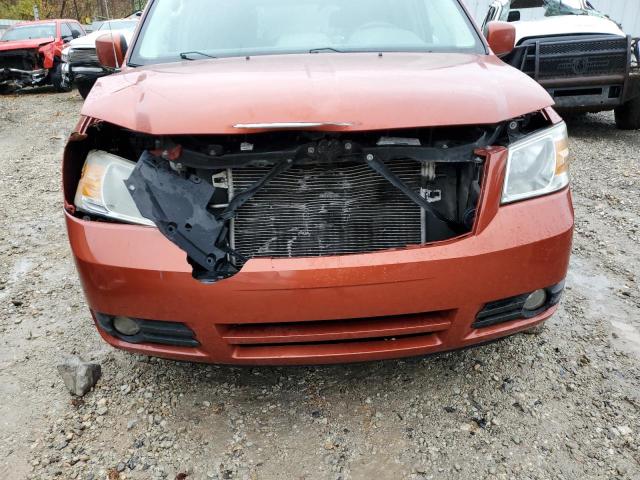 Photo 9 from auction – 2008 DODGE GRAND CARA with VIN 2D8HN54P28R803288
