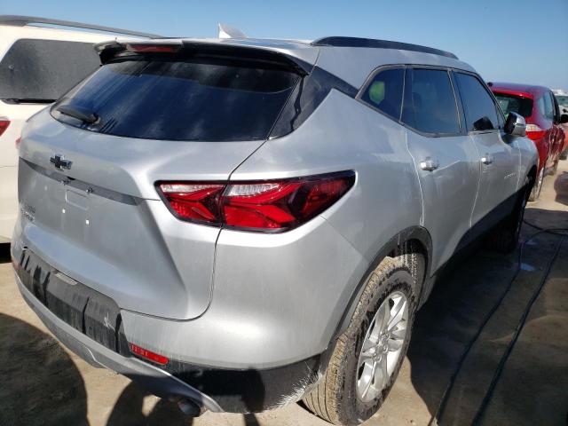 Photo 4 from auction – 2022 CHEVROLET BLAZER 2LT with VIN 3GNKBCR49NS189328