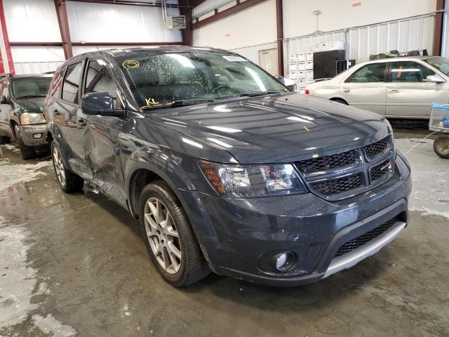 Photo 1 from auction – 2018 DODGE JOURNEY GT with VIN 3C4PDDEG9JT228308