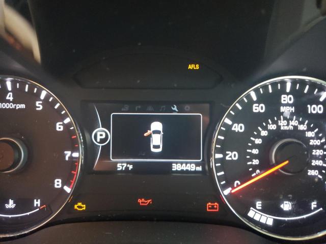 Photo 8 from auction – 2017 KIA FORTE EX with VIN 3KPFN4A84HE113248