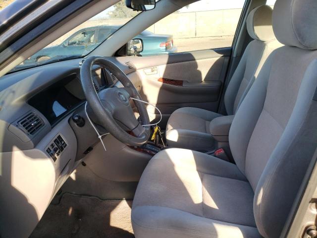 Photo 7 from auction – 2007 TOYOTA COROLLA CE with VIN 2T1BR30E87C736213