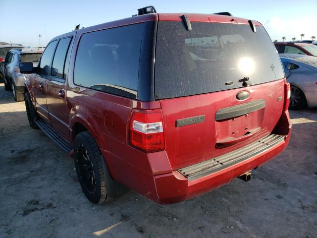 Photo 3 from auction – 2014 FORD EXPEDITION with VIN 1FMJK1K59EEF02167