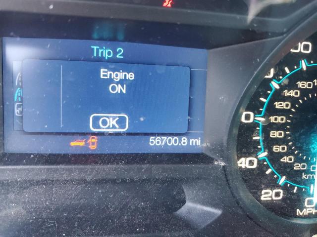 Photo 8 from auction – 2014 FORD EXPLORER with VIN 1FM5K7B89EGB17923