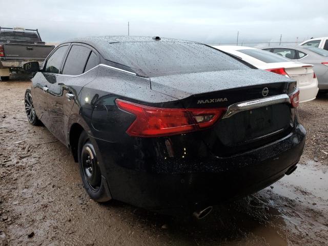 Photo 3 from auction – 2018 NISSAN MAXIMA 3.5 with VIN 1N4AA6APXJC393799