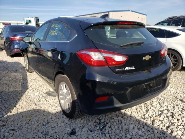 Photo 3 from auction – 2018 CHEVROLET CRUZE LT with VIN 3G1BE6SM5JS649986