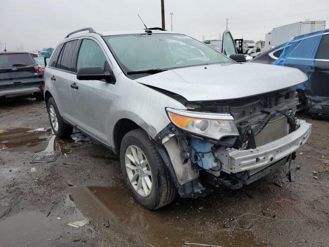 FORD EDGE SE 2013 with VIN 2FMDK3GC1DBE32383 - Photo from auction