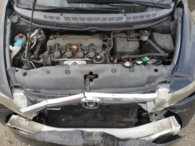 Photo 7 from auction – 2008 HONDA CIVIC LX with VIN 1HGFA16588L073175