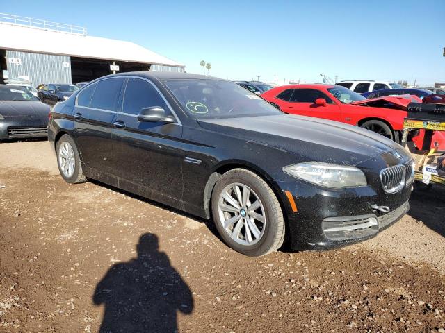 BMW 528 I 2014 with VIN WBA5A5C58ED502386 - Photo from auction