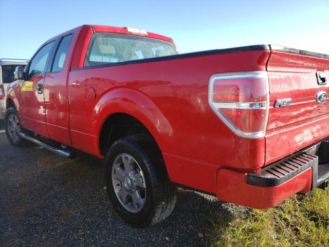 Photo 3 from auction – 2009 FORD F150 SUPER with VIN 1FTRX12W39FA05827