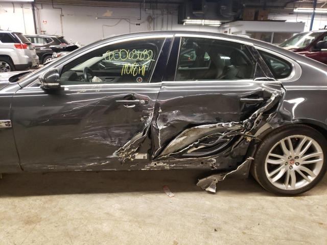 Photo 9 from auction – 2016 JAGUAR XF PRESTIG with VIN SAJBK4BV3GCY15998