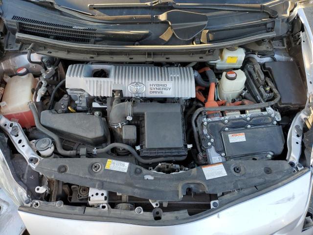 Photo 7 from auction – 2015 TOYOTA PRIUS with VIN JTDKN3DU0F0458798