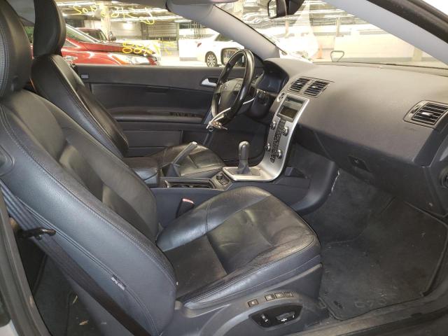 Photo 5 from auction – 2007 VOLVO C70 T5 with VIN YV1MC68207J010365