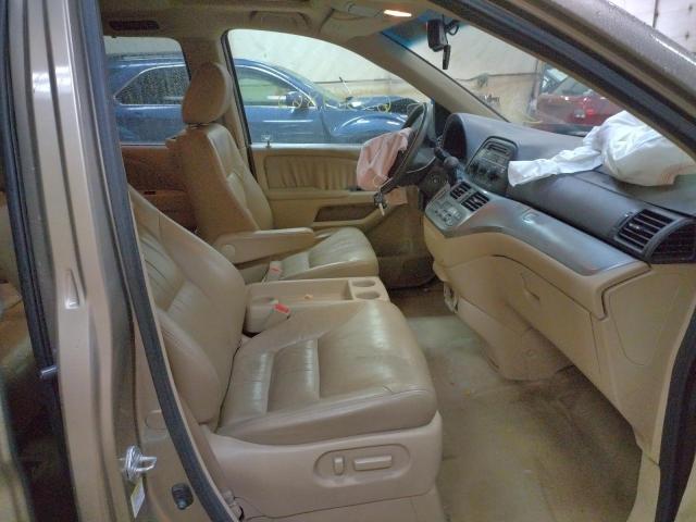 Photo 5 from auction – 2008 HONDA ODYSSEY EX with VIN 5FNRL38658B415448