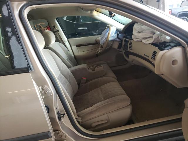 Photo 5 from auction – 2001 CHEVROLET IMPALA with VIN 2G1WF55K919374266