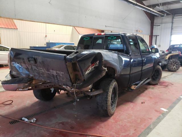 Photo 4 from auction – 2006 CHEVROLET SILVERADO with VIN 1GCEK19B36Z118929