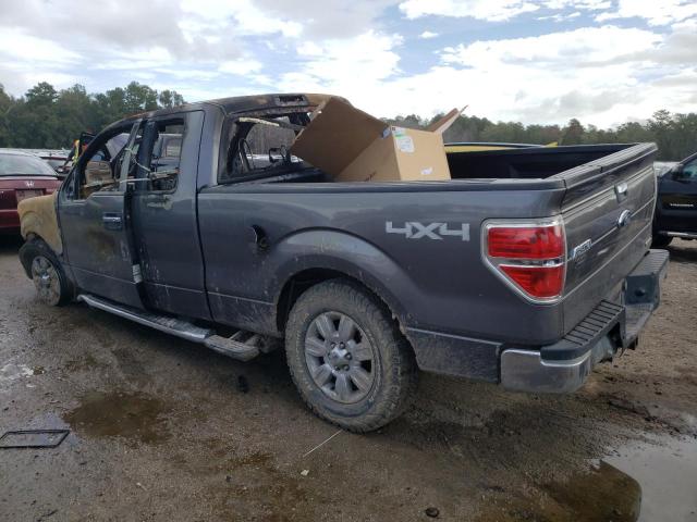 Photo 3 from auction – 2012 FORD F150 SUPER with VIN 1FTFX1EF8CKD01648