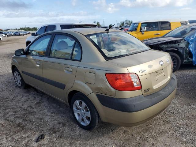 Photo 2 from auction – 2006 KIA RIO with VIN KNADE123566145974